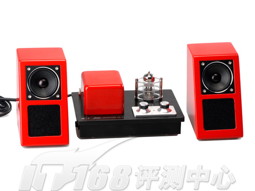 小资情调 AVI S-1电子管桌面系统评测_硬件