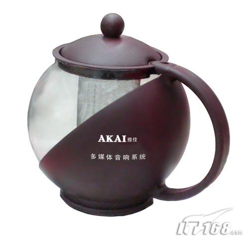 [广州]购买雅佳AK2121 送精美茶壶一个_硬件