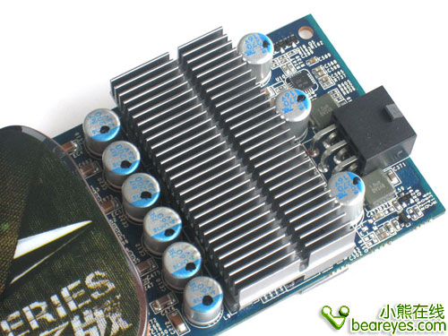 高清游戏王 55nm版96GT造就最强HTPC卡_硬