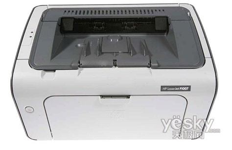 08新品惠普LaserJet P1007激光打印机835元