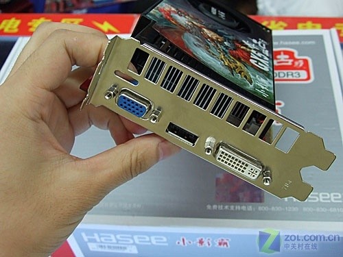 ��������DP���СӰ��9600GT�Կ���699Ԫ