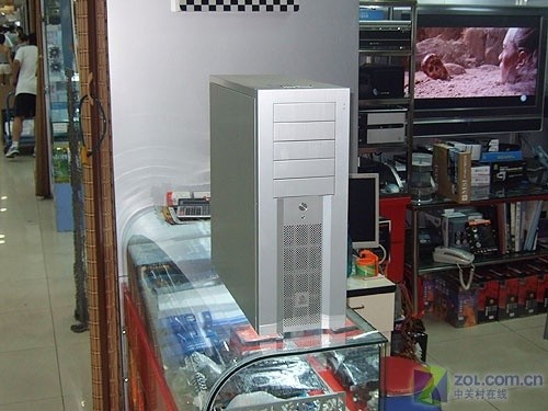 狂降460元联力高品质镁铝机箱1990元