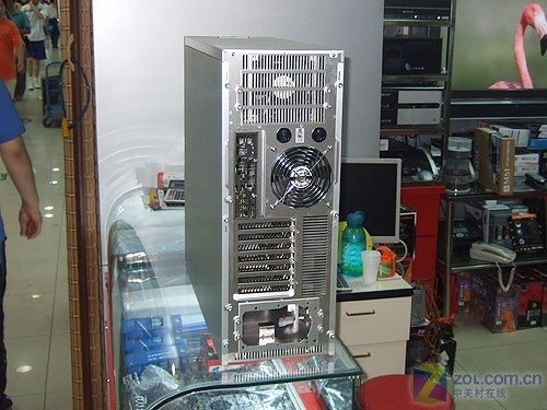 狂降460元联力高品质镁铝机箱1990元