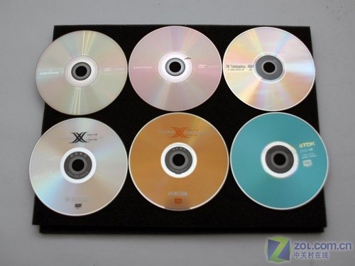 DVD光盘知识普及:DVD-R与DVD+R有何区别