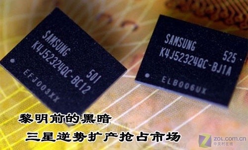1GB不足百元内存周期轮回何时才能止跌
