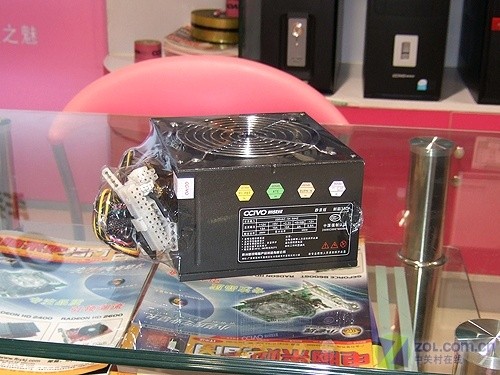 满足主流应用新战线新霸355电源180元