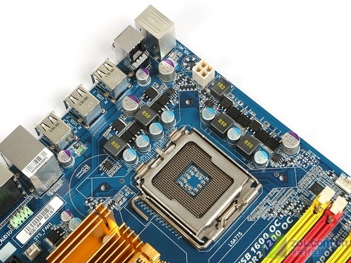 风冷冲刺4GHz技嘉P43主板实战E5200超频(2)