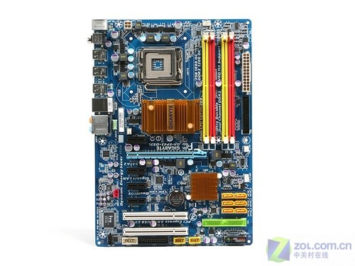 风冷冲刺4GHz技嘉P43主板实战E5200超频(2)