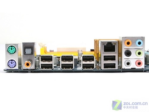 风冷冲刺4GHz技嘉P43主板实战E5200超频(2)