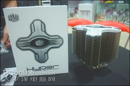 ���ȹܾ���!��������HyperZ600ɢ����