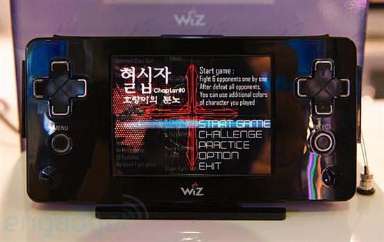 ��ϵ��Դ��Ϸ�ƻ�GP2XWiz����IFA