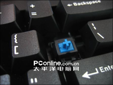 绝对德国原厂 Cherry青轴G80仅两块_硬件_科