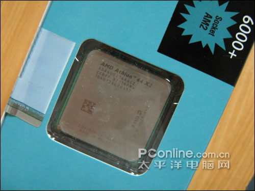 价格不再亲民!AMD6000+暴涨80元