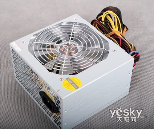 十一国庆好装机长城静音大师BTX-400SD电源