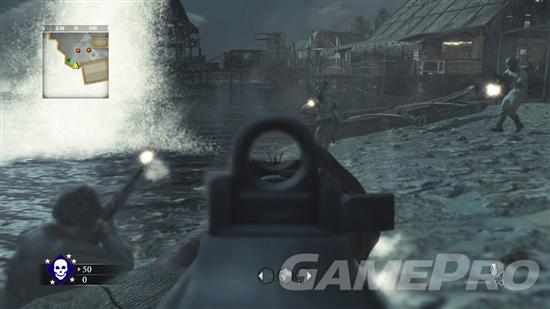 ��CoD5������ģʽ����̹���ؾ�