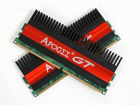 ������״ɢ��Ƭ���ܾ�����ͨ���ʡ����ס��ɱ�----����EPPAPOGEEGTDDR2-10661GB��װ�ڴ�
