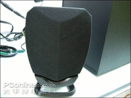 宝石造型金河田S3098音箱超值低价