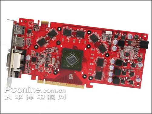 9800GT不是对手!最强9600GT评测
