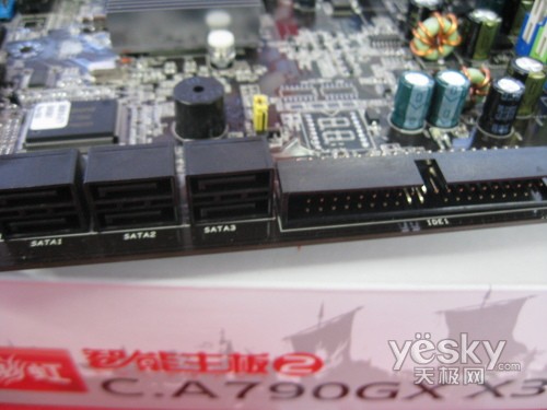 1099Ԫ��ֵ���߲ʺ�790GX+HD3850��װ����