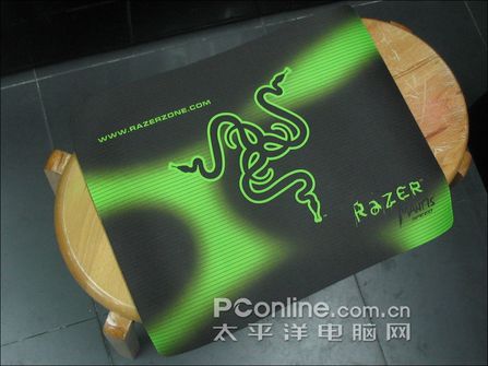 游戏玩家喜讯!Razer螳螂垫与鼠标促销