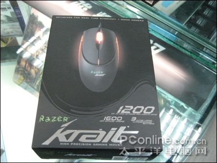 游戏玩家喜讯!Razer螳螂垫与鼠标促销