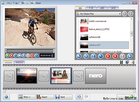 Nero9��ʽ����ȫ��ӹ�����ý��