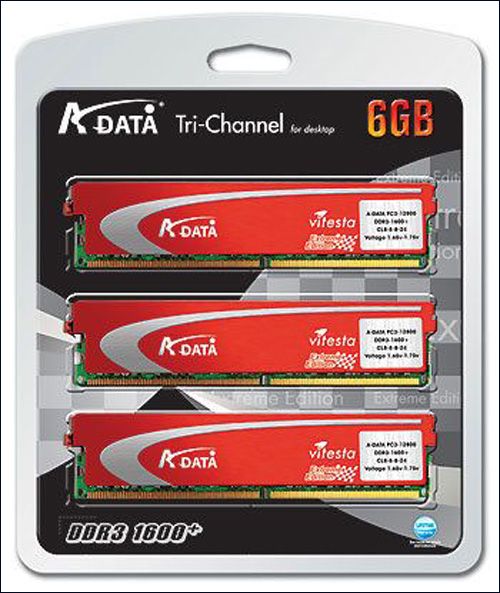 ���������Ƴ���ͨ��DDR3�ڴ�