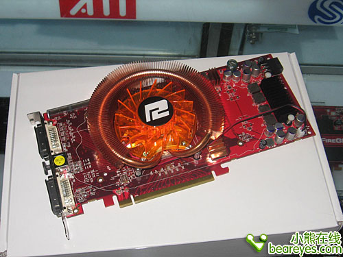 比512M更超值迪兰HD4850显卡1399元
