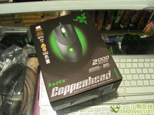 促销无限好?Razer铜斑蛇降价还送礼