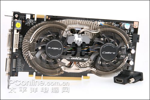 精美无可比拟!显卡贵族旌宇独角兽9600GT赏析
