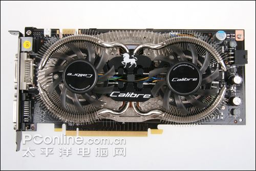 精美无可比拟!显卡贵族旌宇独角兽9600GT赏析