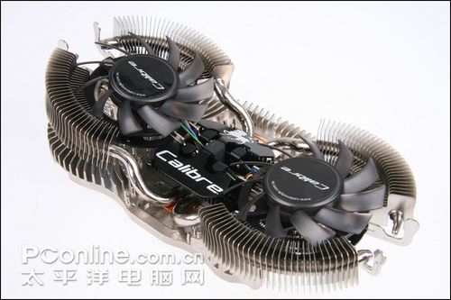 精美无可比拟!显卡贵族旌宇独角兽9600GT赏析
