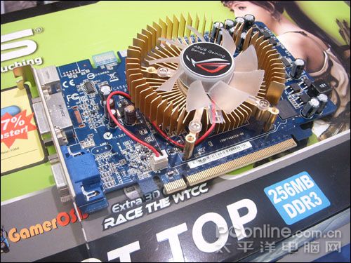 一线都疯了 华硕8500GT也敢卖399元