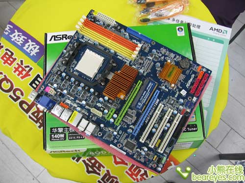 ֧��˫8X������ȫ��790GX�ۼ�699
