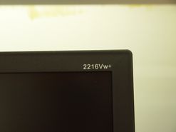 上打22下踢19!AOC高对比21.6宽屏爆1299