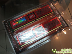 OCZ风冷内存散热器+2GB极品内存才399