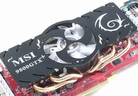 ���������ķǹ���֮΢��9800GTX+