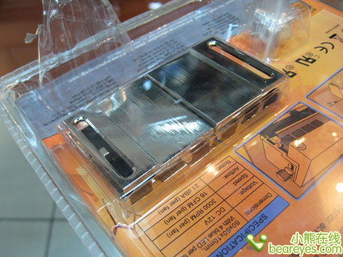 OCZ风冷内存散热器+2GB极品内存才399
