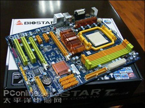 性能无双映泰全固态790GX主板大降
