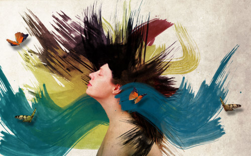 非主流个性设计15张个性人物主题壁纸下载