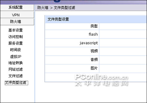 功能全面的入门级防火墙金山KingGateMBG+25评测
