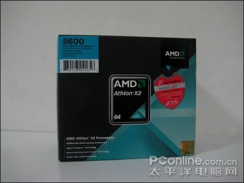 5系昭然若揭AMD5600+换装归来欲破500块!