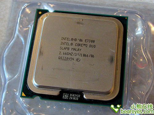 22液晶+E73004500元影音游戏全能配置