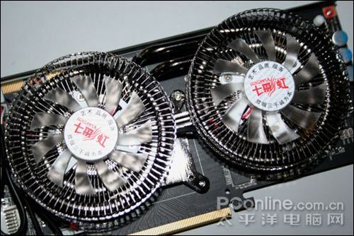 顶级双风扇七彩虹98GTX+冰封骑士仅1299!