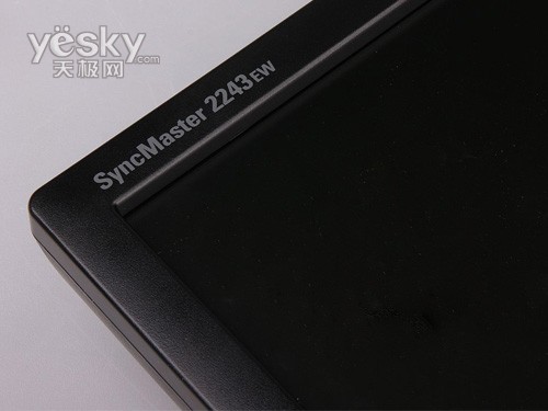 超强性价比+20000:1三星显示器2243EW评测