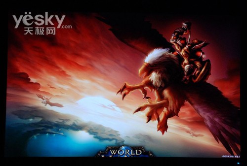 超强性价比+20000:1三星显示器2243EW评测