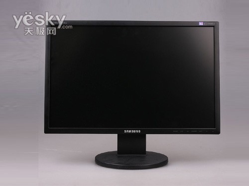 超强性价比+20000:1三星显示器2243EW评测