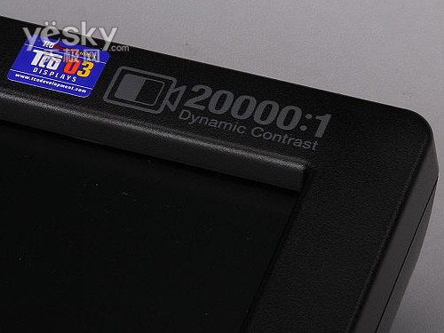 超强性价比+20000:1三星显示器2243EW评测
