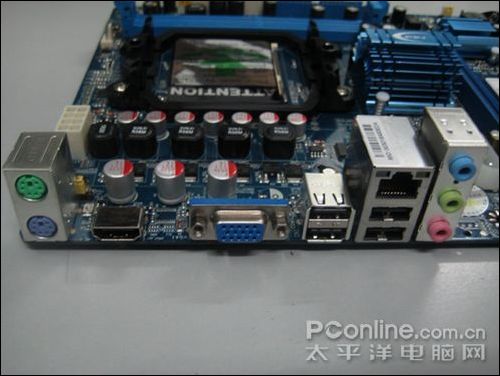节能板尽显魅力捷波蓝光780G上市仅售499