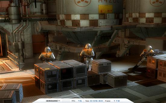 32X����������µ�3DMark06���޻���